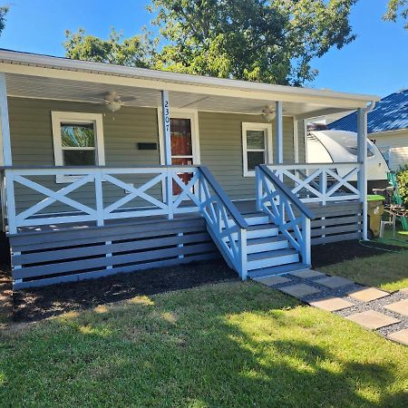 Coastal Getaway Villa Morehead City Bagian luar foto