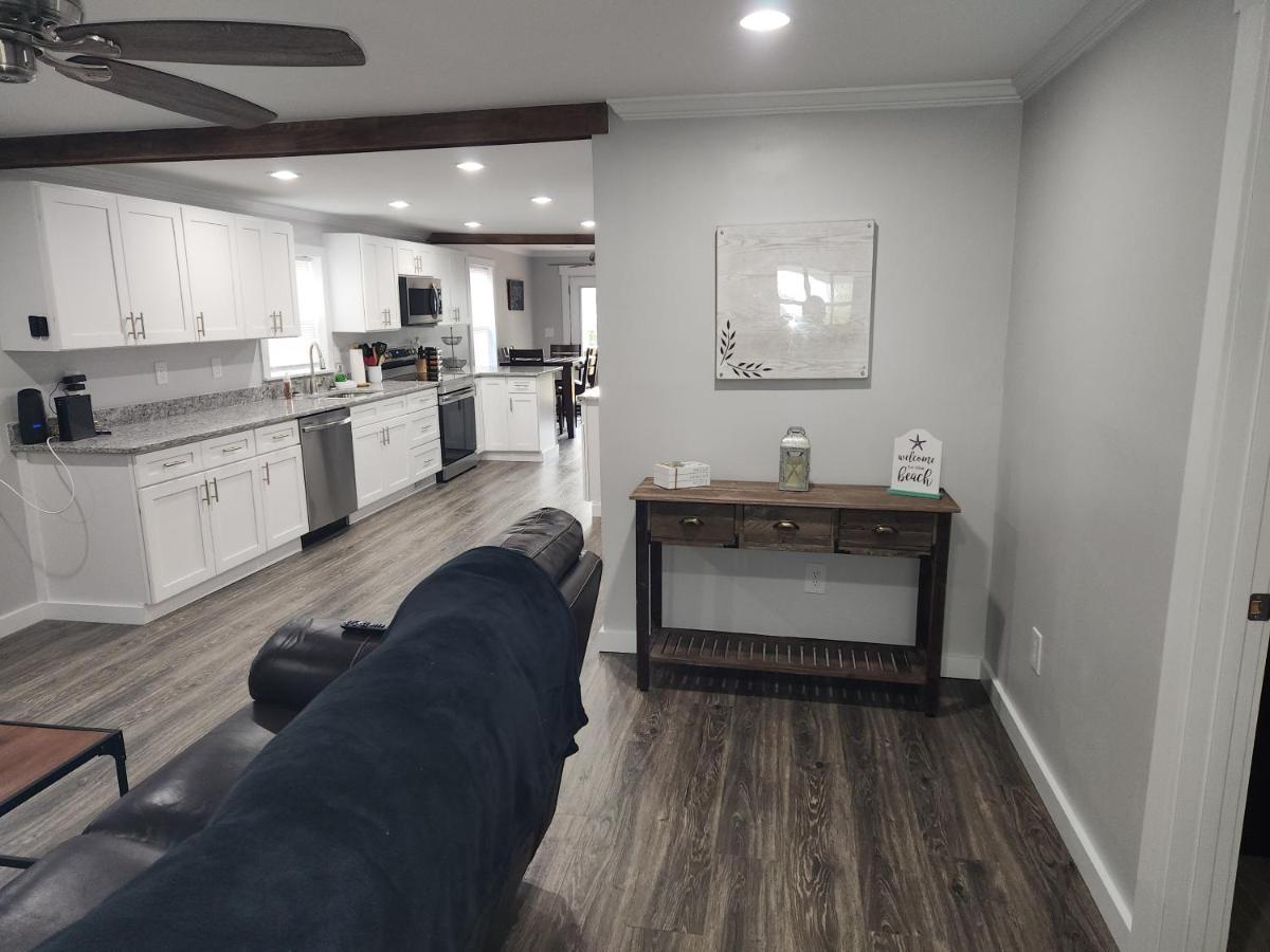 Coastal Getaway Villa Morehead City Bagian luar foto