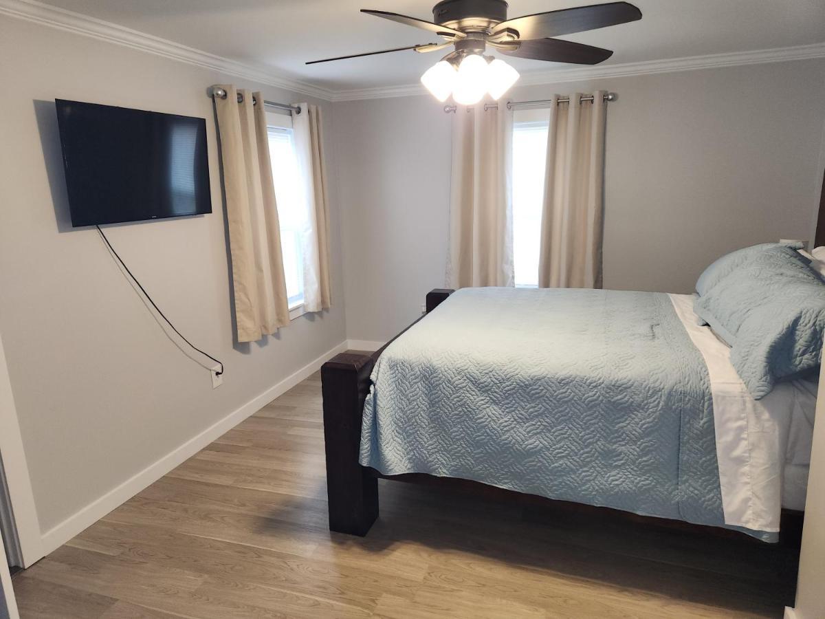 Coastal Getaway Villa Morehead City Bagian luar foto