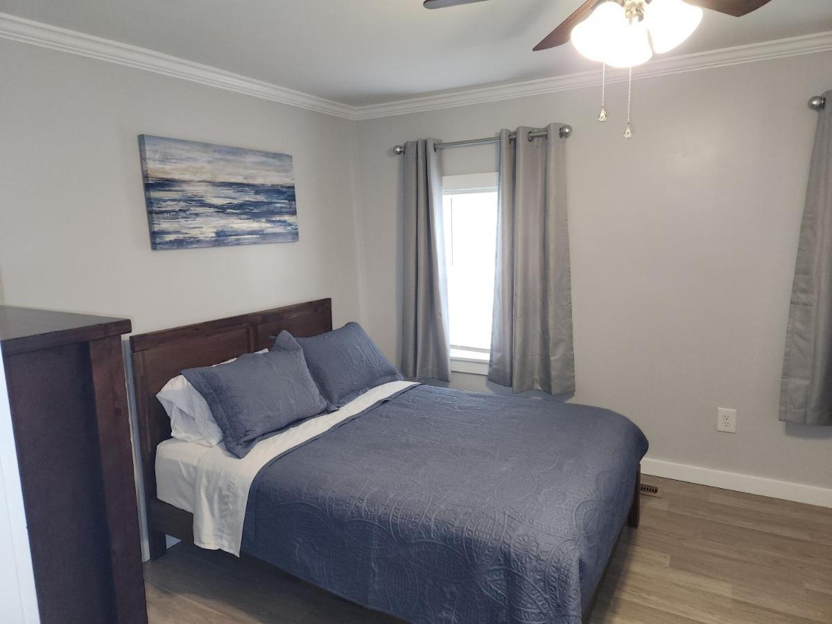 Coastal Getaway Villa Morehead City Bagian luar foto