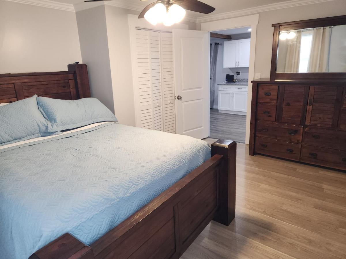 Coastal Getaway Villa Morehead City Bagian luar foto