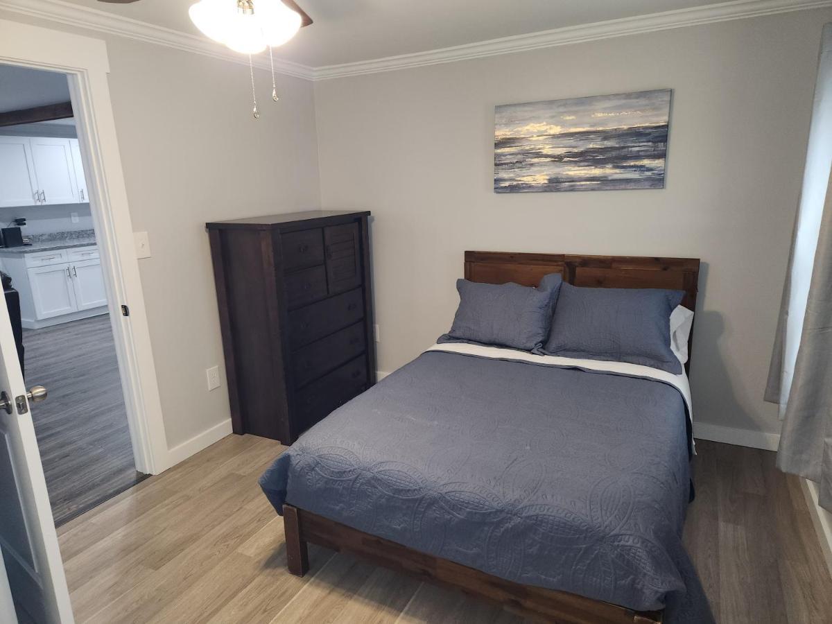 Coastal Getaway Villa Morehead City Bagian luar foto