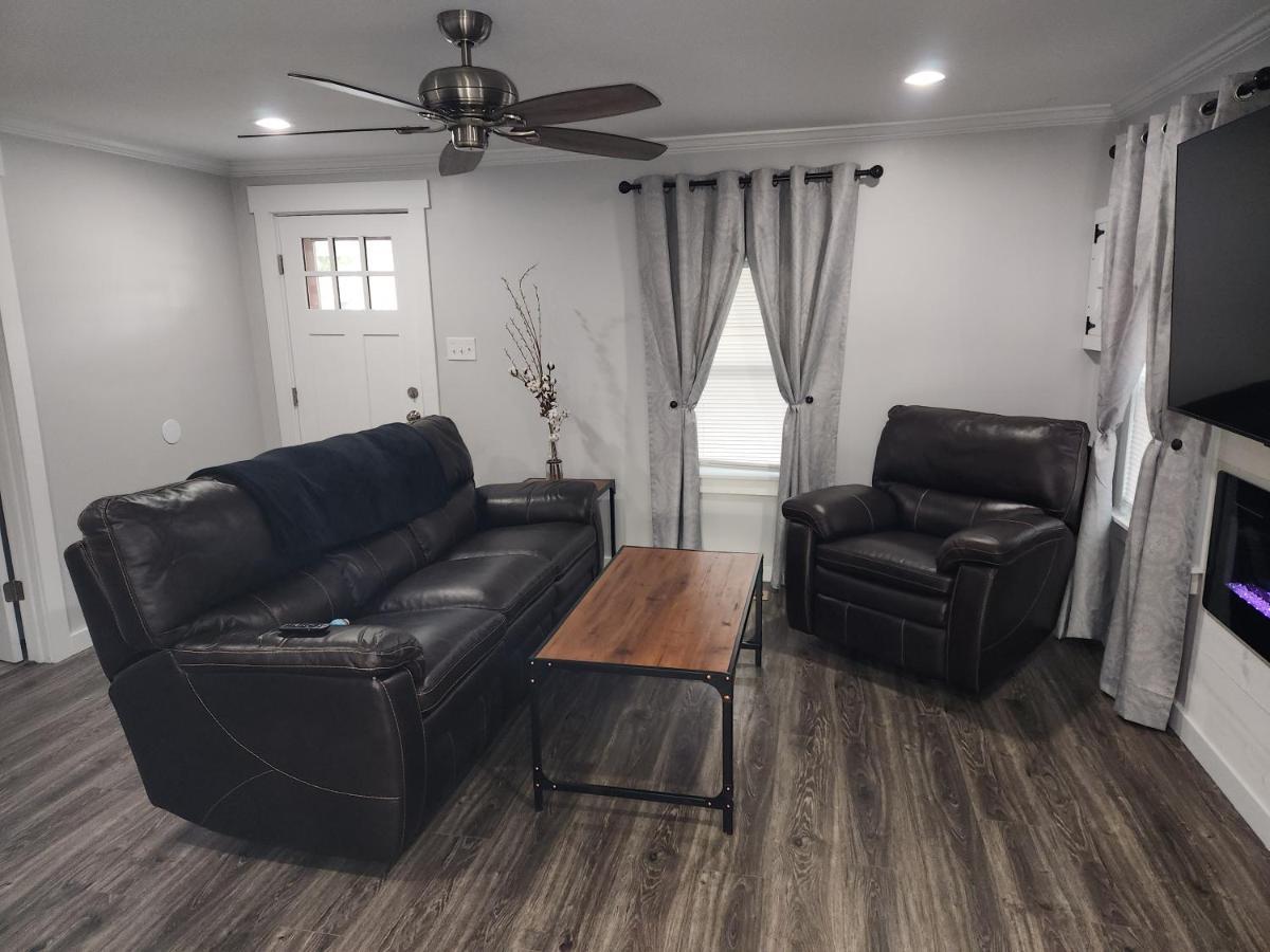 Coastal Getaway Villa Morehead City Bagian luar foto