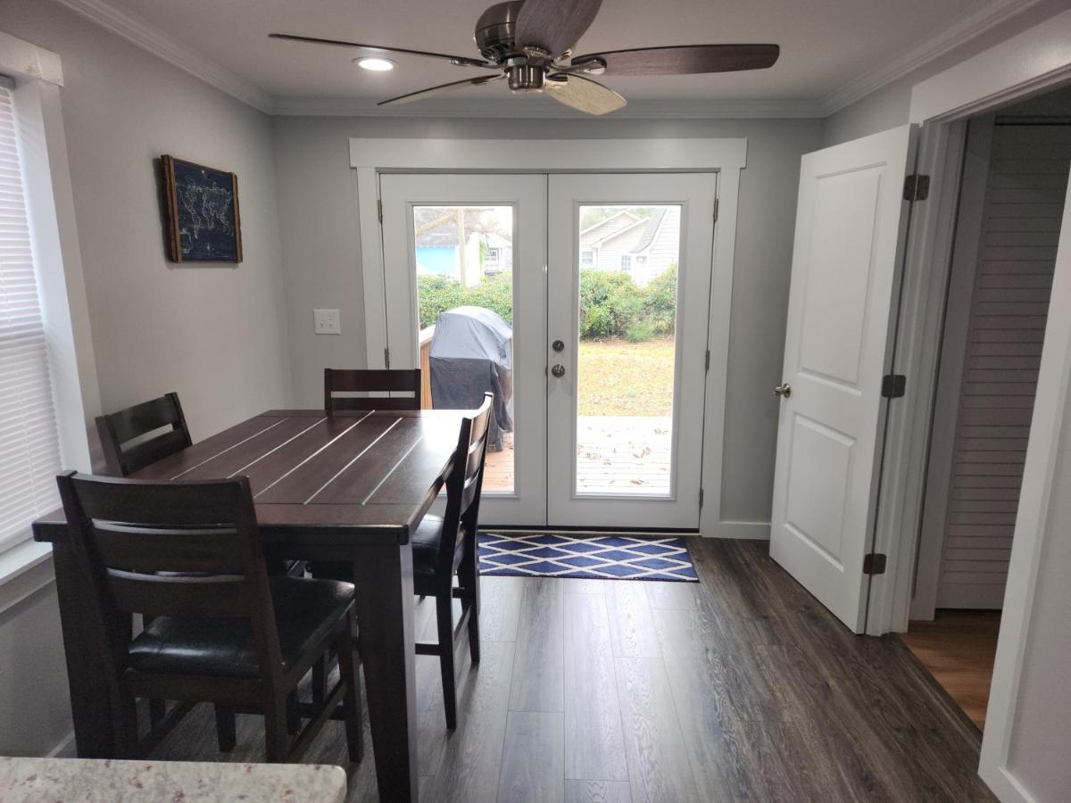 Coastal Getaway Villa Morehead City Bagian luar foto