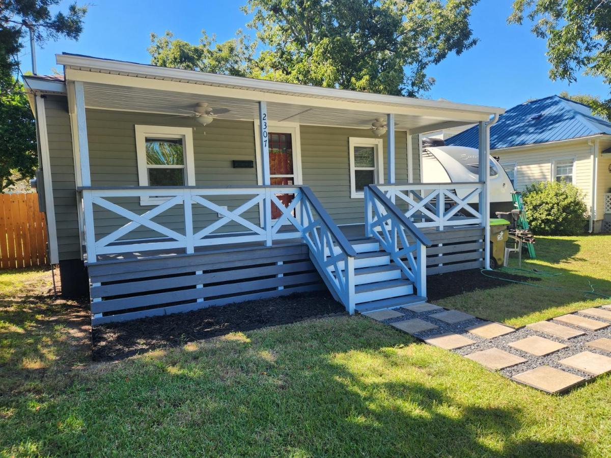 Coastal Getaway Villa Morehead City Bagian luar foto