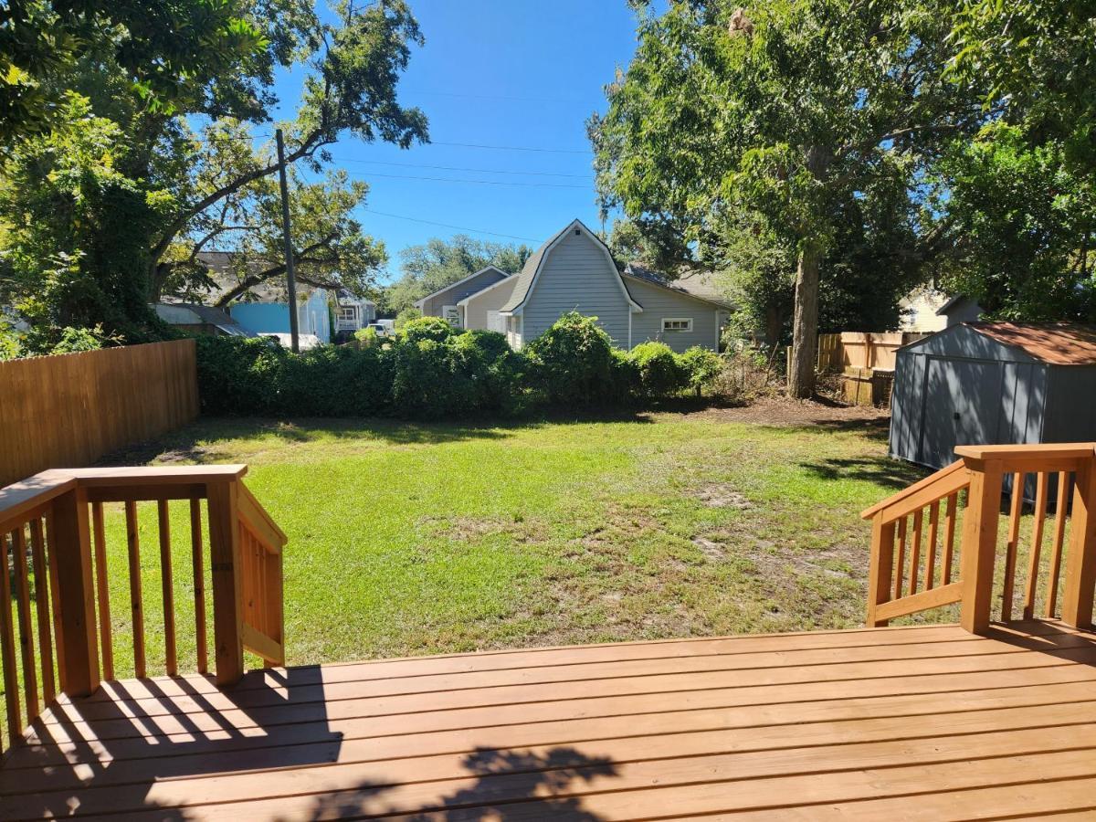 Coastal Getaway Villa Morehead City Bagian luar foto